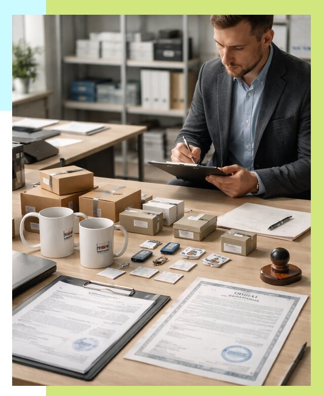 Сертификация сувениров в Улане-Удэ от 12292 р. | Алешин-Лнд