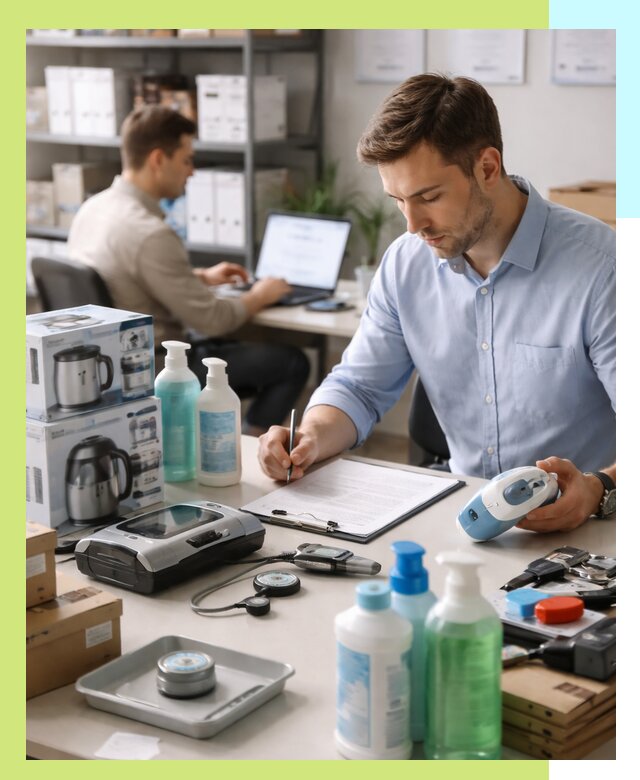 Сертификация хозяйственных товаров в Улане-Удэ — оформление документов