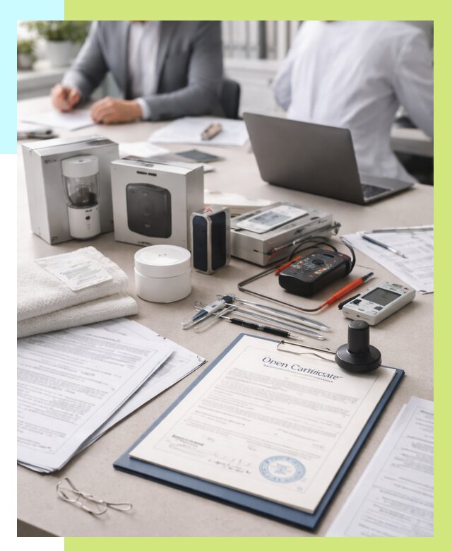 Сертификация товаров в Улане-Удэ от 25608 р., Алешин-Лнд срочно