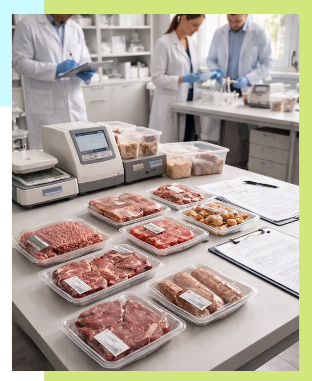 Сертификация мясной продукции в Улане-Удэ от 20486 р. | Алешин-Лнд