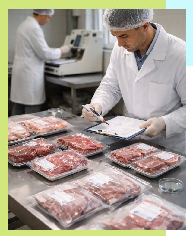 Сертификация мясной продукции и маркировка в Улане-Удэ