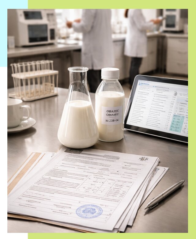 Сертификация молока и продукции в Улане-Удэ от 12292 р. | Алешин-Лнд