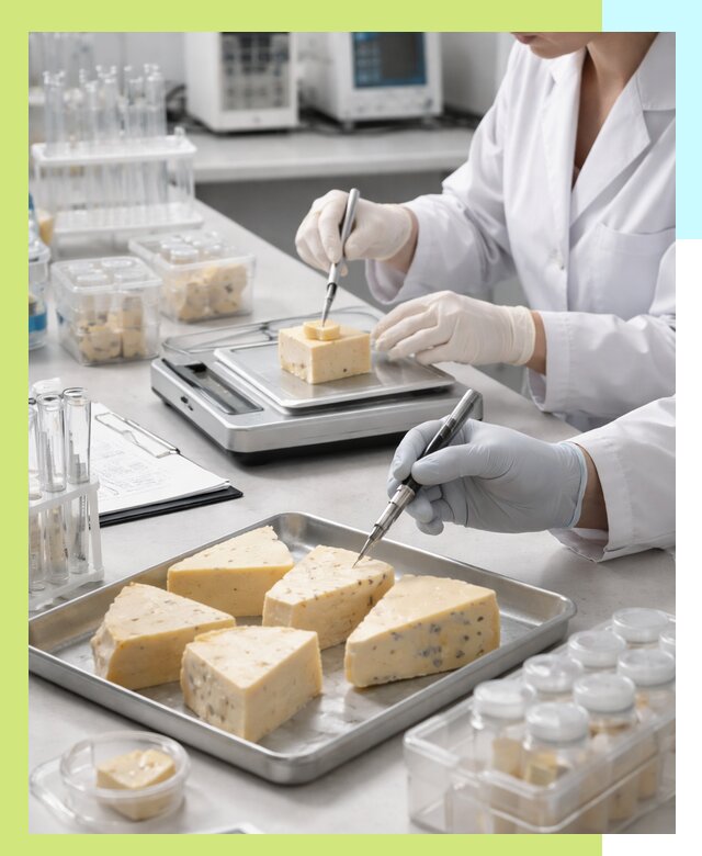 Сертификация сыров в Улане-Удэ по техническим регламентам