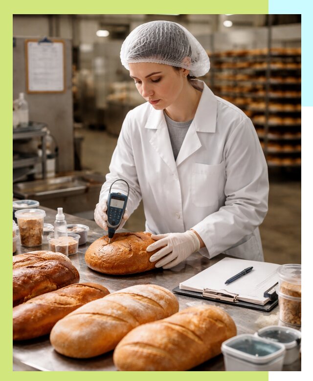 Сертификация хлеба и хлебобулочной продукции в Улане-Удэ