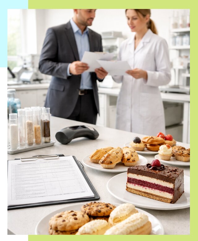 Сертификация кондитерских изделий в Улане-Удэ от 25608 р. | Алешин-Лнд