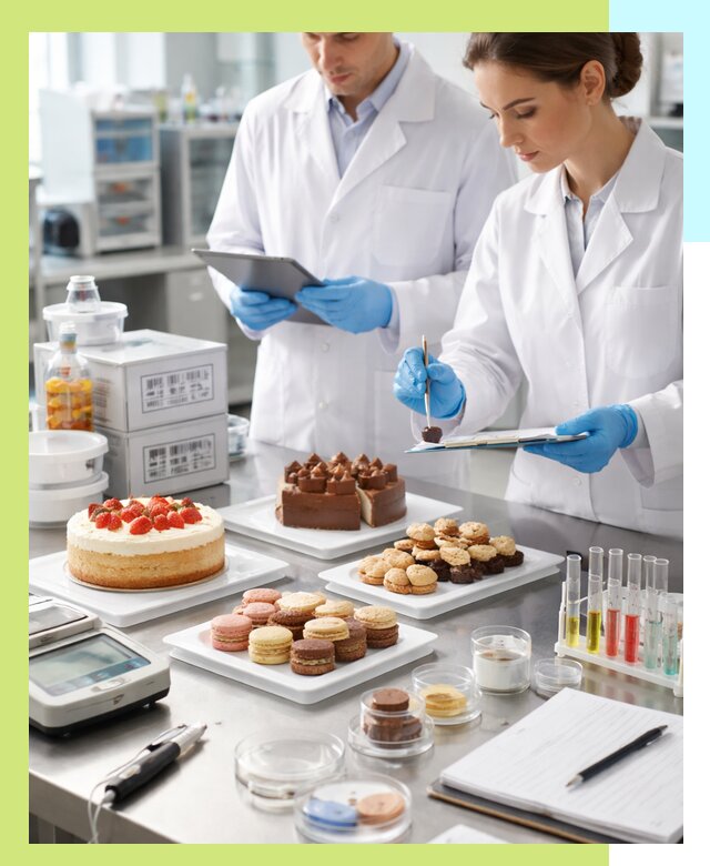 Сертификация кондитерских изделий и декларация соответствия в Улане-Удэ