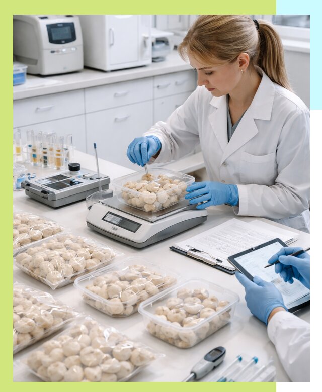 Сертификация пельменей и мясных полуфабрикатов в Улане-Удэ