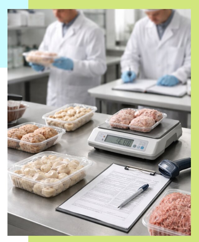 Сертификация полуфабрикатов в Улане-Удэ от 18437 р. | Алешин-Лнд