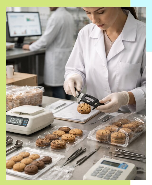 Сертификация печенья в Улане-Удэ, оформление документов и экспертиза