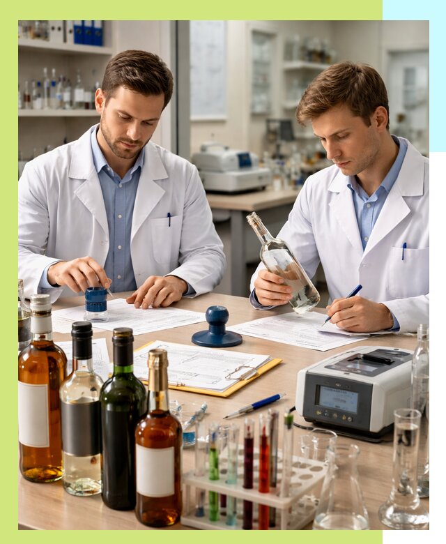 Сертификация алкогольной продукции в Улане-Удэ срочно и законно