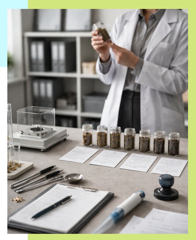 Сертификация чая в Улане-Удэ от 12292 р. | Алешин-Лнд, оформить