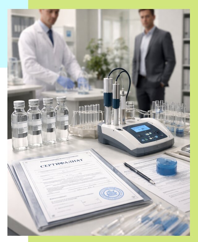 Сертификат на воду, ТУ и паспорт в Улане-Удэ от 15365 р. | Алешин-Лнд