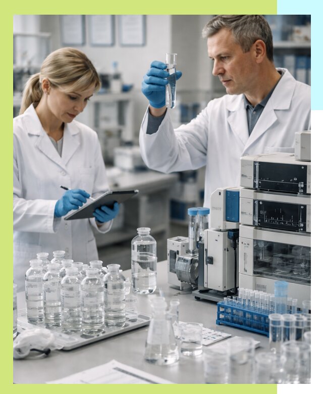 Сертификация воды подтверждение качества и безопасности в Улане-Удэ