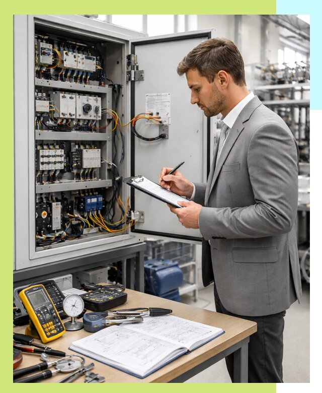 Сертификация промышленного и технологического оборудования в Улане-Удэ