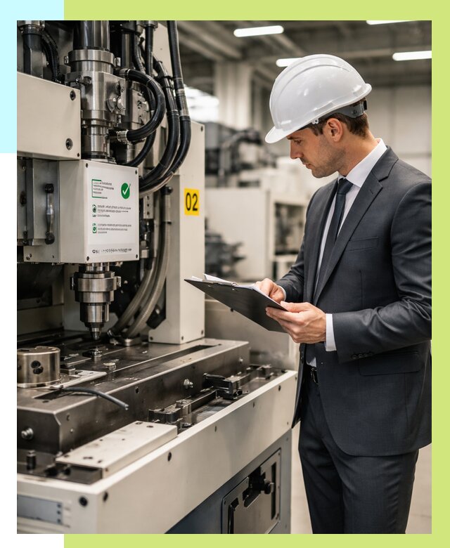 Сертификация машин и оборудования в Улане-Удэ от 20486 р. | Алешин-Лнд