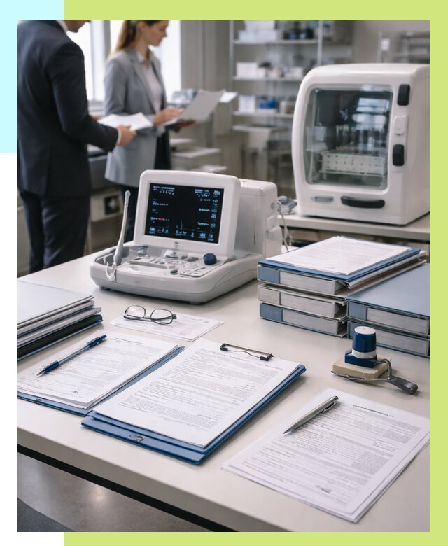 Сертификация медицинского оборудования в Улане-Удэ, 87066 р. Алешин-Лнд