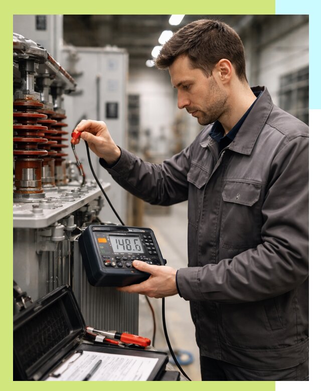 Сертификация высоковольтного оборудования и комплектующих в Улане-Удэ