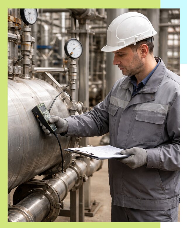 Сертификация оборудования под давлением в Улане-Удэ с допуском