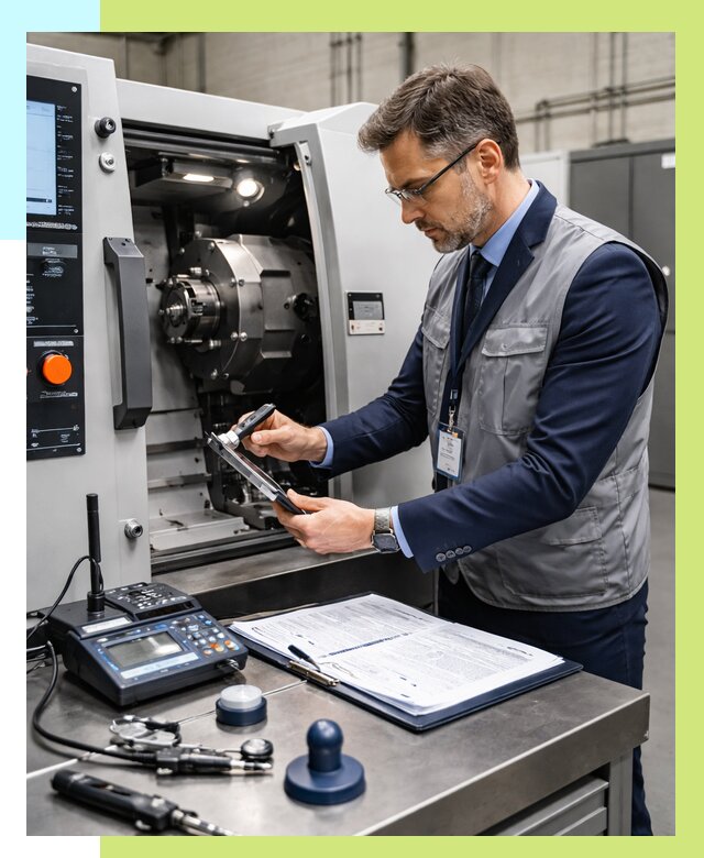 Центр сертификации станков в Улане-Удэ | Алешин-Лнд от 35851 р.