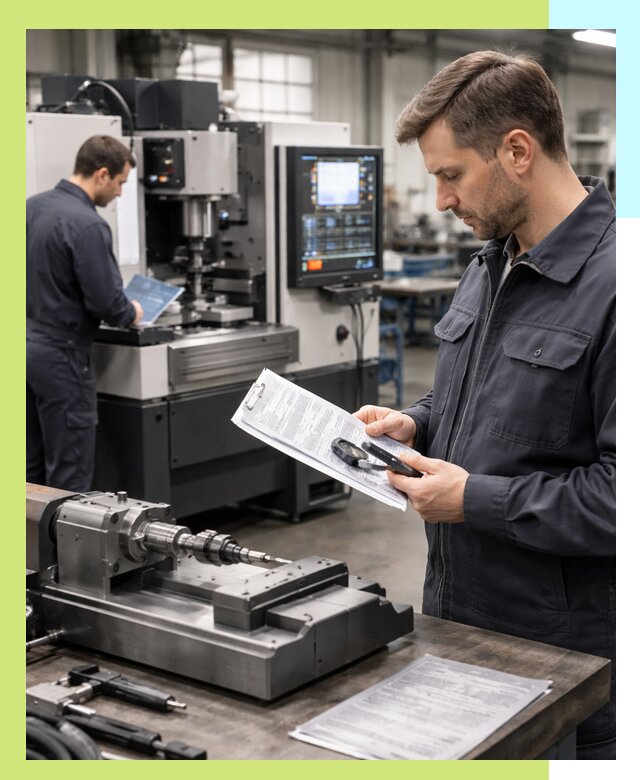 Сертификация станков: оформление документов и испытания в Улане-Удэ