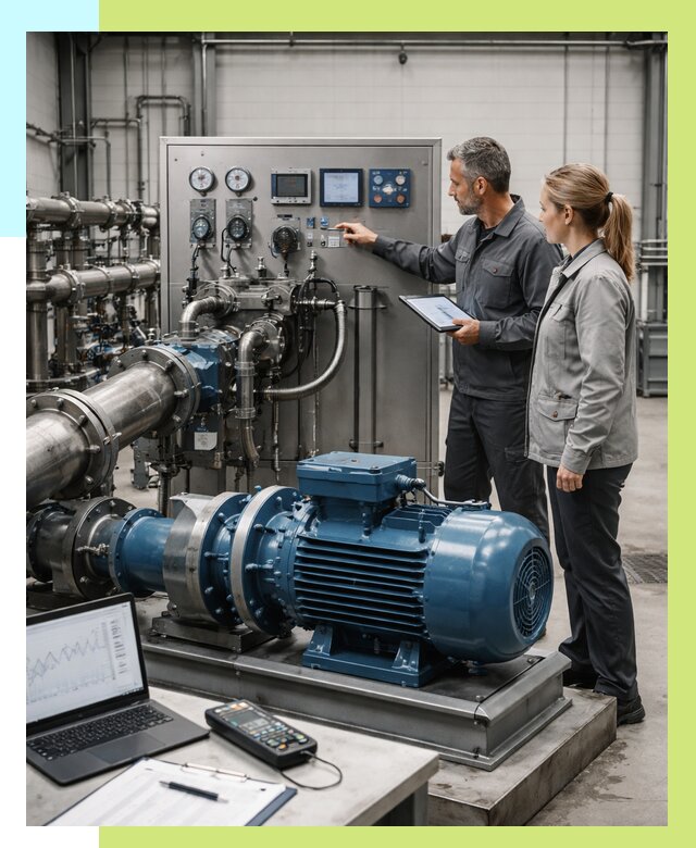 Сертификация насосов в Улане-Удэ под ключ от 15365 р. | Алешин-Лнд