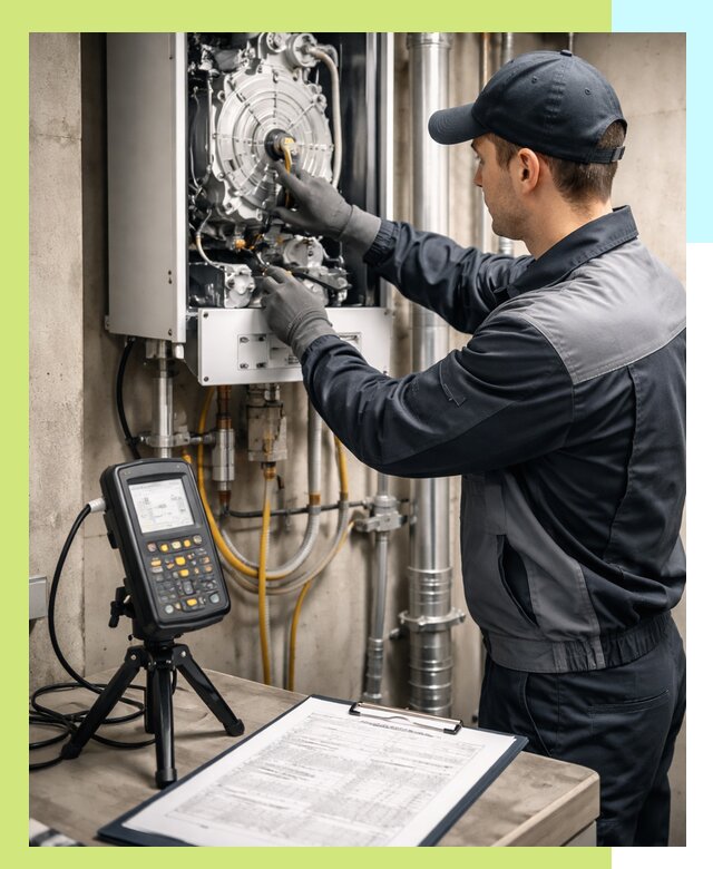 Сертификация газовых котлов в Улане-Удэ — подтверждение соответствия нормам