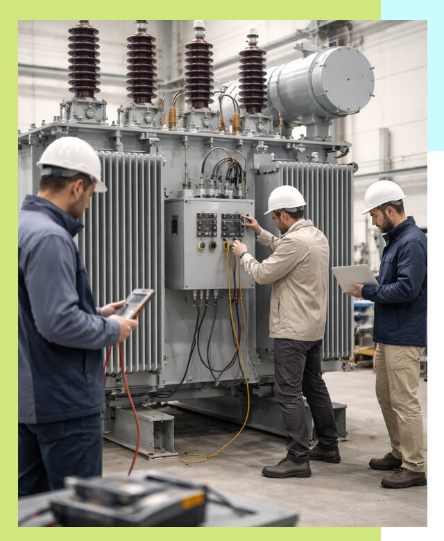 Сертификация трансформаторов в Улане-Удэ по ГОСТ и ТР ТС