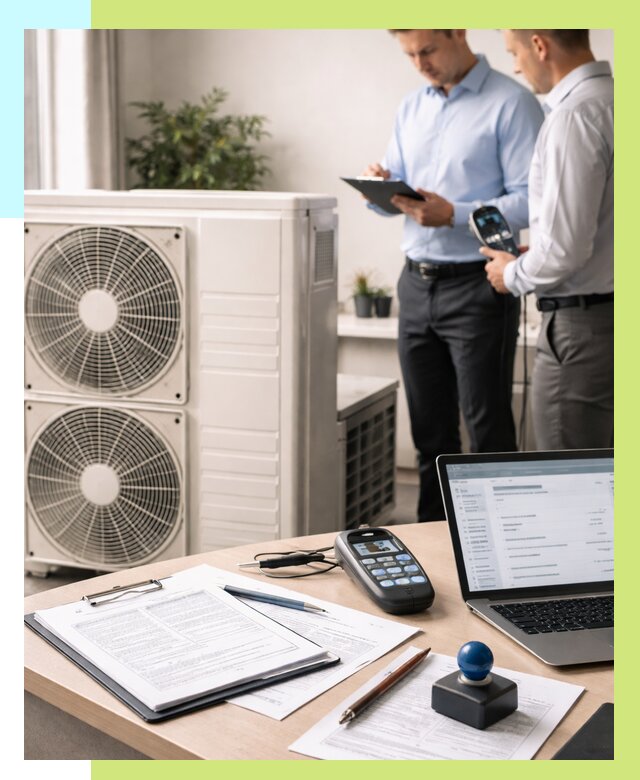 Сертификация кондиционеров в Улане-Удэ от 6658 р. | Алешин-Лнд