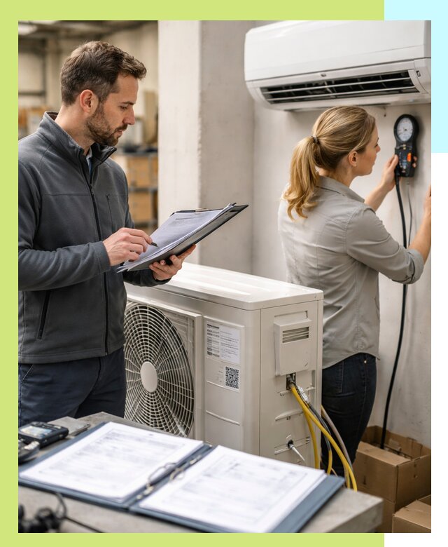 Сертификация кондиционеров в Улане-Удэ документы и испытания