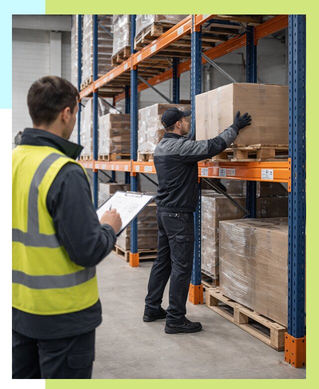 Сертификация стеллажей в Улане-Удэ от 12292 р. под ключ | Алешин-Лнд