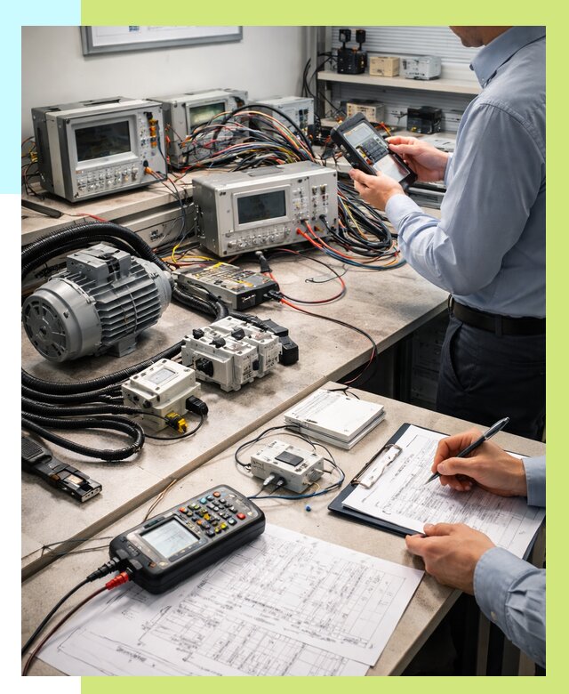 Сертификация электрооборудования в Улане-Удэ от 25608 р. | Алешин-Лнд