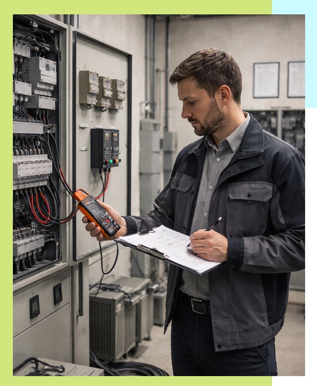 Сертификация электрооборудования и испытания в Улане-Удэ