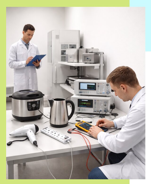 Сертификация электроприборов и электрооборудования в Улане-Удэ