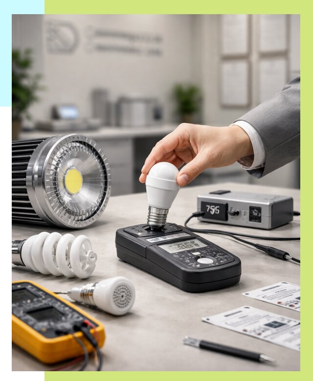 Сертификация ламп в Улане-Удэ от 8707 р. | Алешин-Лнд — оформить