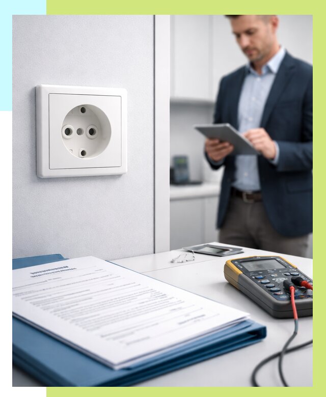 Сертификация розеток в Улане-Удэ от 8707 р. | Алешин-Лнд