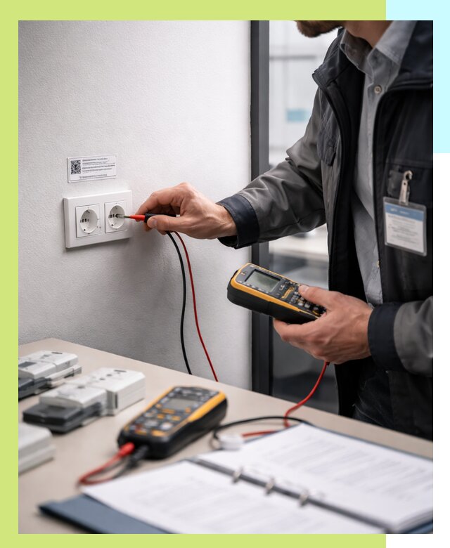 Сертификация розеток и электрических розеточных изделий в Улане-Удэ