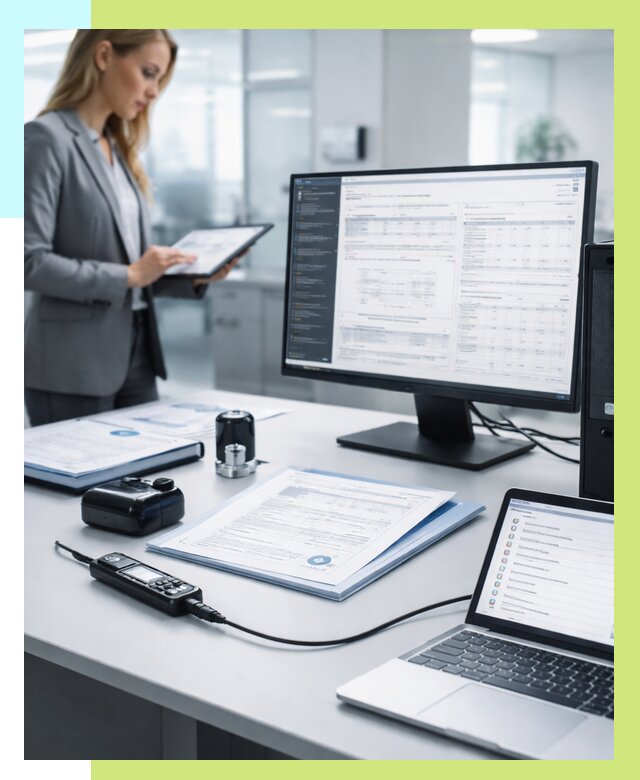 Сертификация компьютеров в Улане-Удэ от 12292 р. Алешин-Лнд