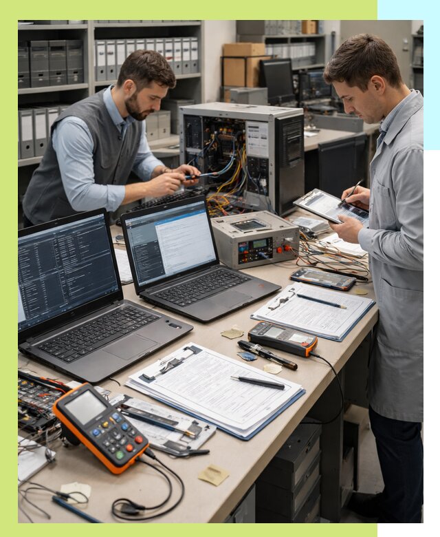 Сертификация компьютеров и IT оборудования в Улане-Удэ