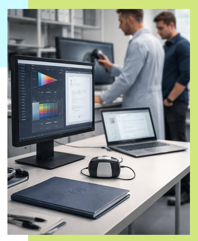 Сертификация мониторов в Улане-Удэ: от 12292 р. | Алешин-Лнд