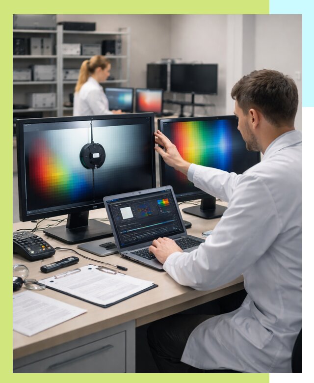 Сертификация мониторов и дисплеев в Улане-Удэ с оформлением документов