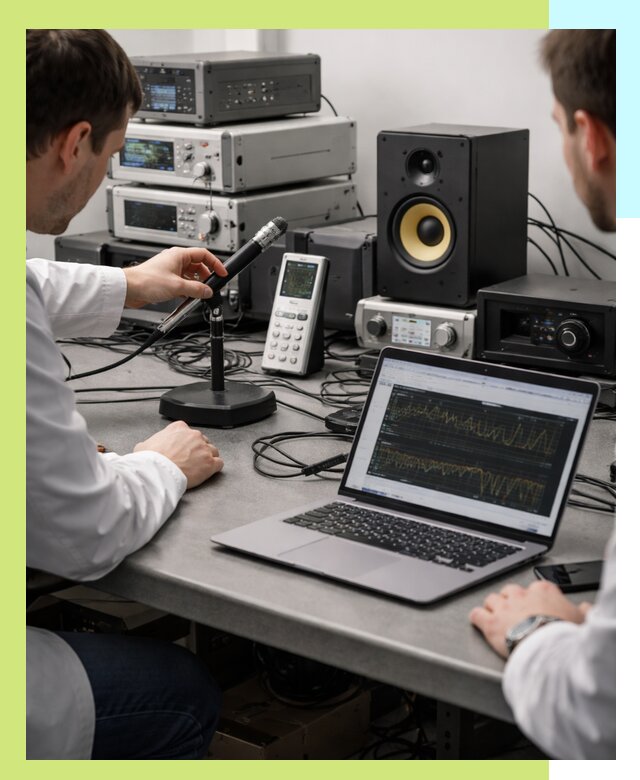 Сертификация аудиотехники и оборудования в Улане-Удэ под ключ