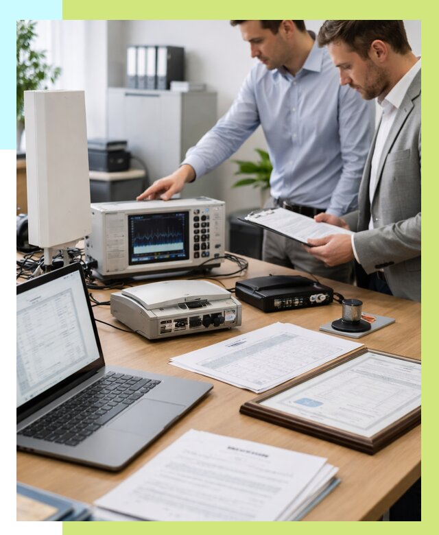 Сертификация средств связи в Улане-Удэ от 25608 р. заказать у Алешин-Лнд