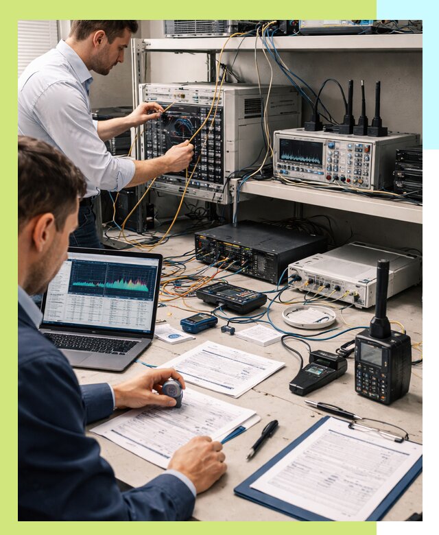 Сертификация средств связи в Улане-Удэ по национальным требованиям