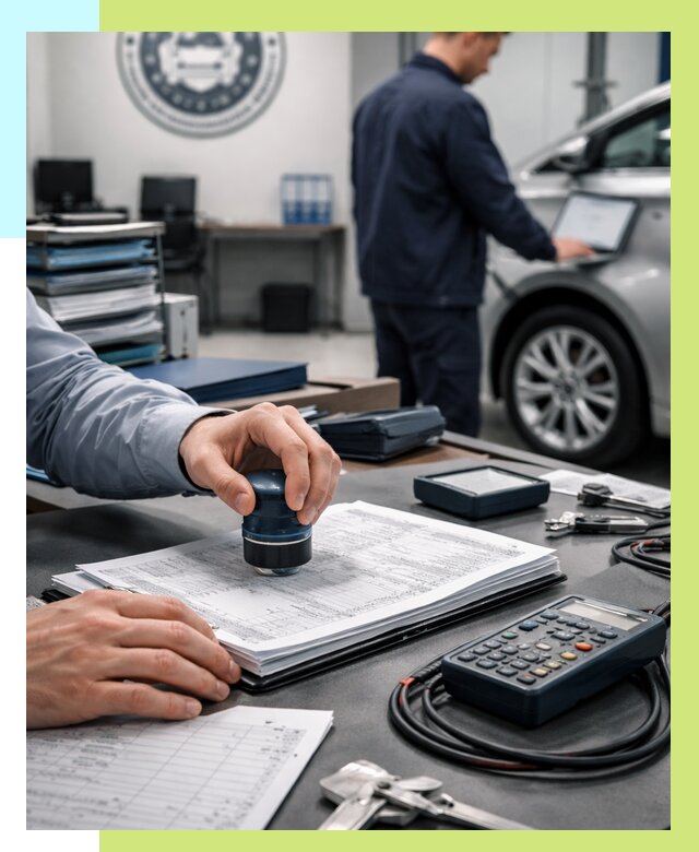 Сертификация колесных ТС в Улане-Удэ от 25608 р. Алешин-Лнд