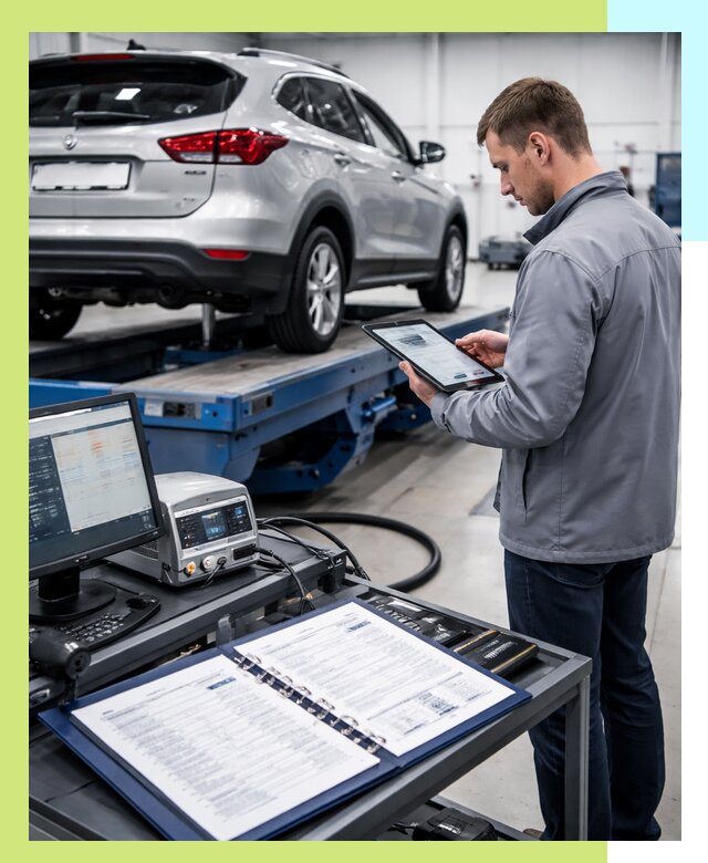 Сертификация колесных транспортных средств в Улане-Удэ