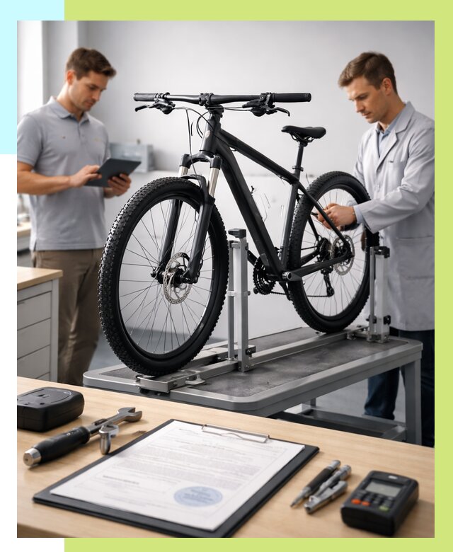 Сертификация велосипедов в Улане-Удэ от 12292 р. срочно | Алешин-Лнд