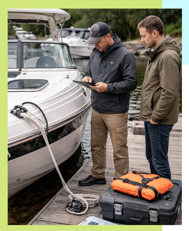 Сертификация маломерных судов и оформление документов в Улане-Удэ