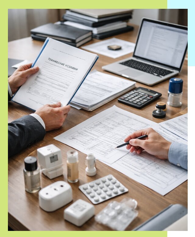 Регистрация технических условий ТУ для продукции в Улане-Удэ