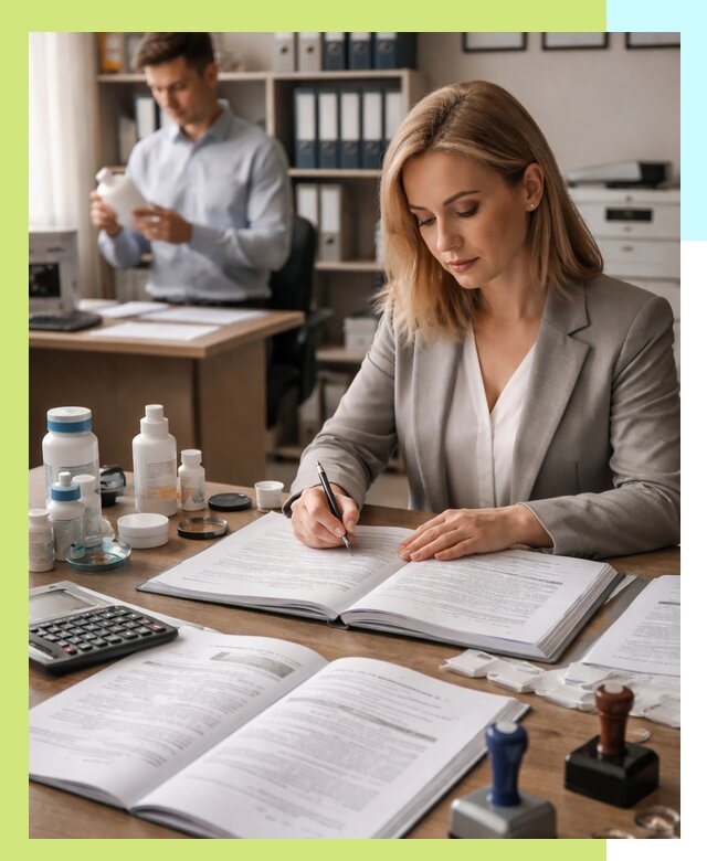 Разработка и оформление ТУ на продукцию полного цикла в Улане-Удэ