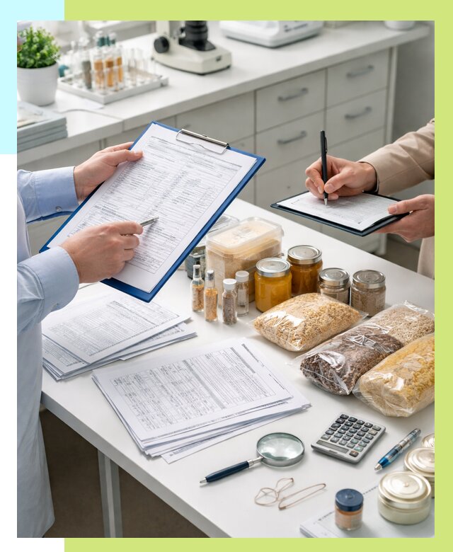 Разработка ТУ на пищевую продукцию в Улане-Удэ от 12292 р | Алешин-Лнд